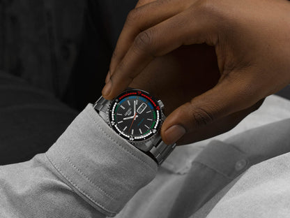 The ‘New Regatta Timer’ Seiko 5 Sports
