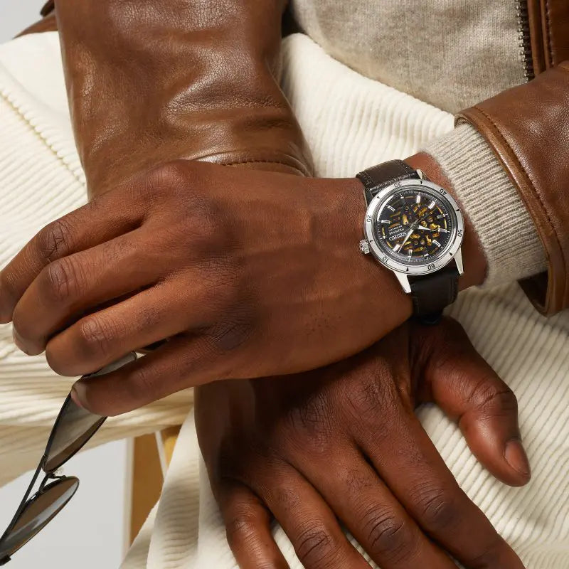 Seiko Presage ‘Elegant yet Rugged’