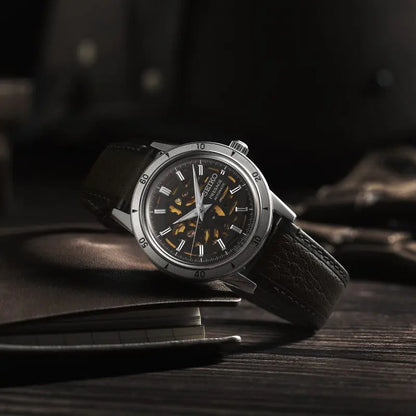 Seiko Presage ‘Elegant yet Rugged’