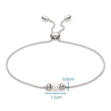 Kit Heath Coast Tumble Pearl Toggle Bracelet