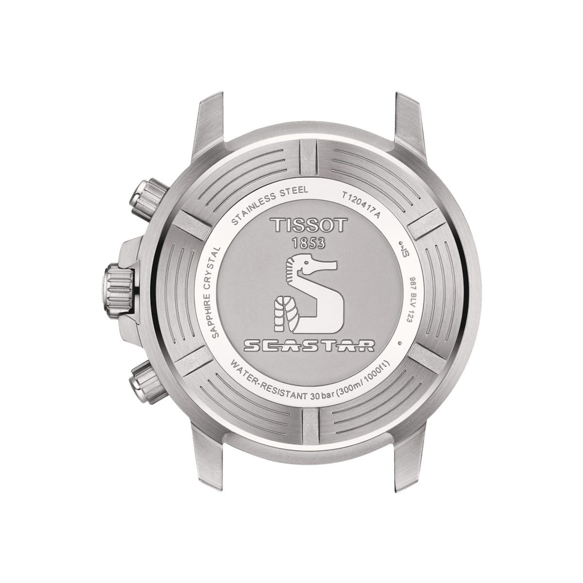 Tissot Seastar Chronograph