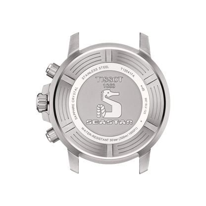 Tissot Seastar Chronograph