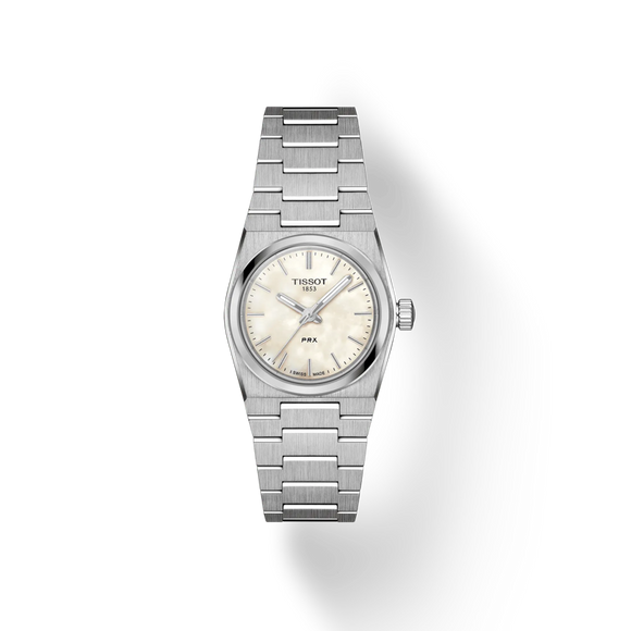 Tissot Ladies PRX 25mm S/Steel Bracelet Watch