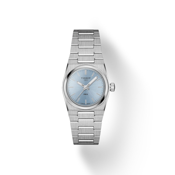 Tissot Ladies PRX 25mm S/Steel Bracelet Watch 