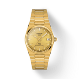 Tissot PRX Powermatic 80 35mm Gold Plated Bracelet Watch