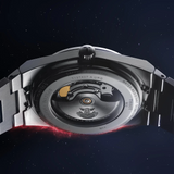 Tissot PRX UFO Robot Grendizer Bracelet Watch