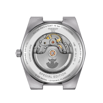 Tissot PRX UFO Robot Grendizer