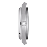 Tissot Gents PRX Quartz 40mm S/Steel B/W