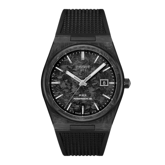 Tissot  PRX Carbon Powermatic