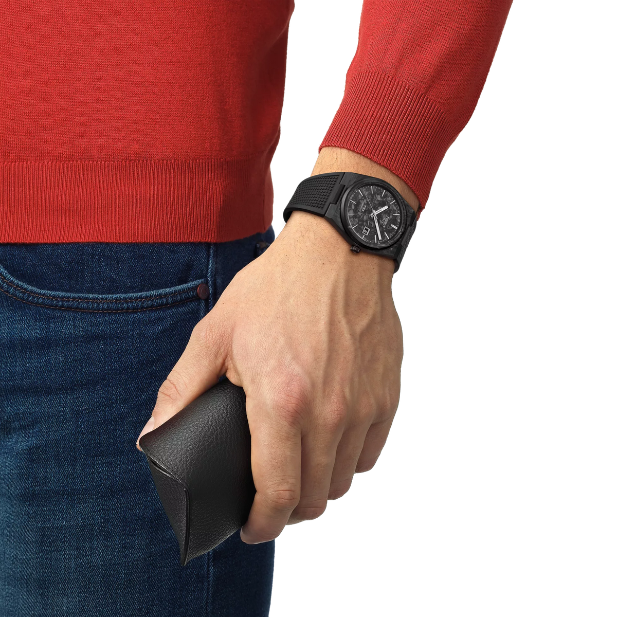 Tissot  PRX Carbon Powermatic