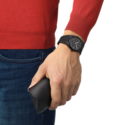 Tissot  PRX Carbon Powermatic