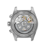 Tissot Gents PR516 Automatic Chronograph S/Steel B/W