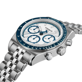 Tissot Gents PR516 Automatic Chronograph S/Steel B/W