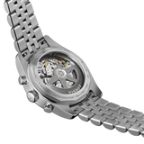 Tissot Gents PR516 Automatic Chronograph S/Steel B/W
