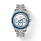 Tissot Gents PR516 Automatic Chronograph S/Steel B/W