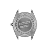 Tissot Gents PR 100 Jungfraubahn Quartz 40mm S/Steel B/W