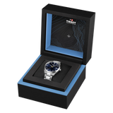 Tissot Gents PR 100 Jungfraubahn Quartz 40mm S/Steel B/W