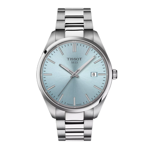 Tissot Gents PR 100 Quartz 40mm Stainless Steel B/W