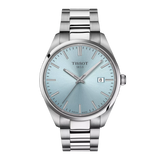 Tissot Gents PR 100 Quartz 40mm Stainless Steel B/W