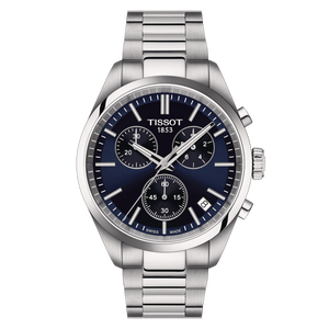 TISSOT PR 100 CHRONOGRAPH QUARTZ WATCH