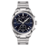 TISSOT PR 100 CHRONOGRAPH QUARTZ WATCH