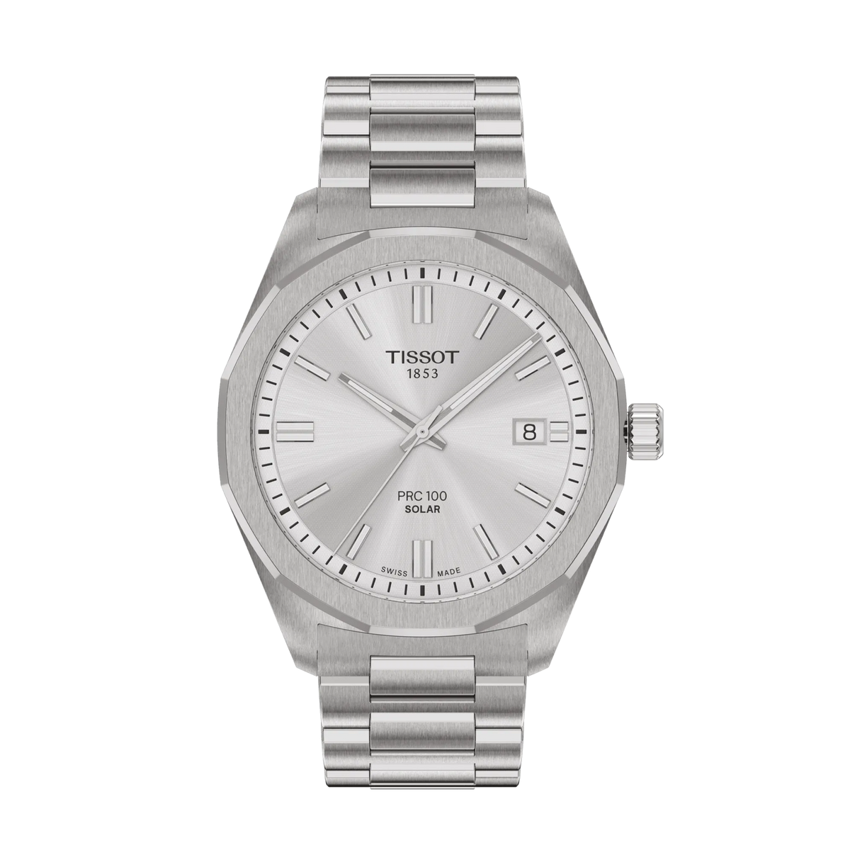 Tissot PRC 100 Solar Quartz 39mm