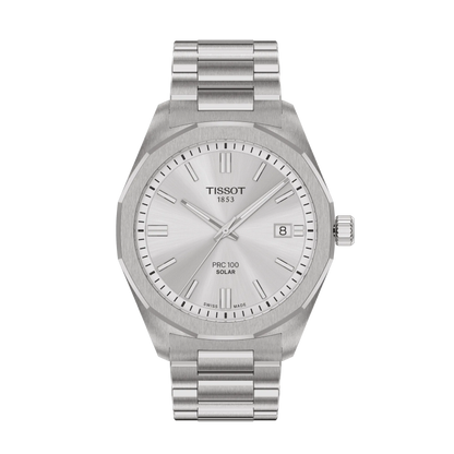 Tissot PRC 100 Solar Quartz 39mm