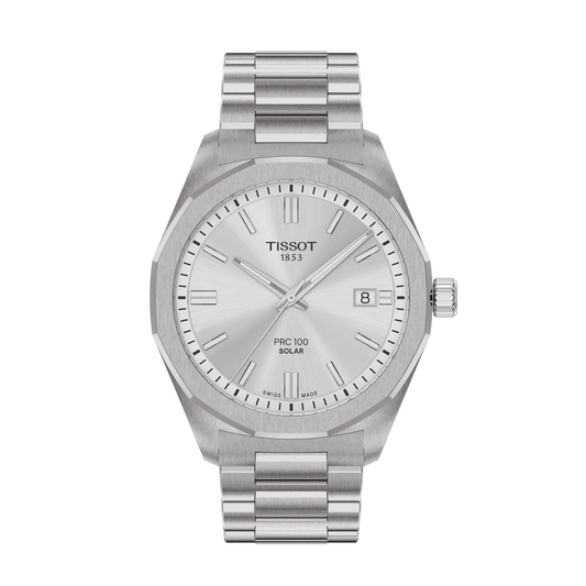 Tissot PRC 100 Solar Quartz 39mm