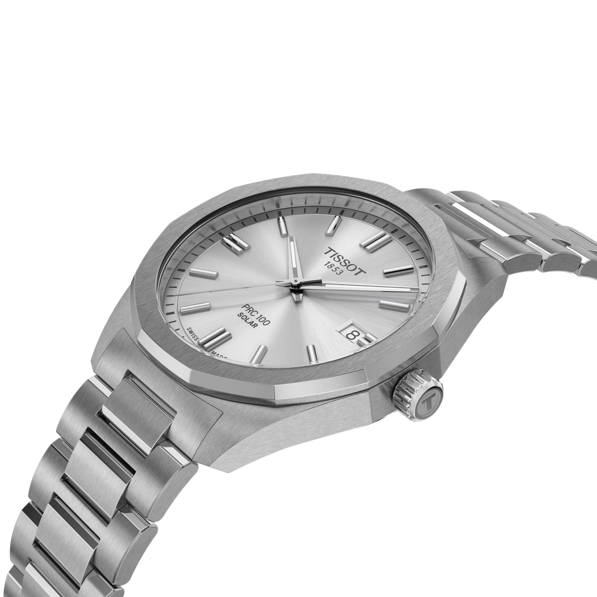 Tissot PRC 100 Solar Quartz 39mm