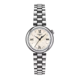 Tissot Desir Quartz (28mm) Mother of Pearl Dial / Stainless Steel Bracelet