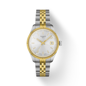 Tissot Ballade 34mm 2 Tone Bracelet Watch