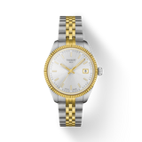 Tissot Ballade 34mm 2 Tone Bracelet Watch