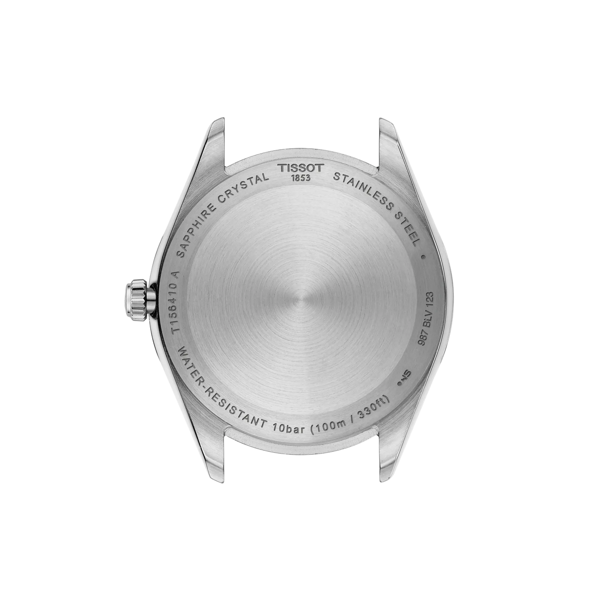 Tissot Gents Ballade 40mm Bracelet Watch