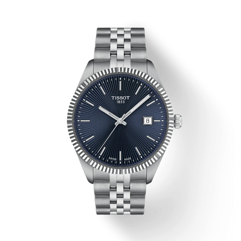 Tissot Gents Ballade 40mm Bracelet Watch