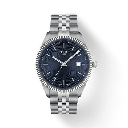 Tissot Gents Ballade 40mm Bracelet Watch
