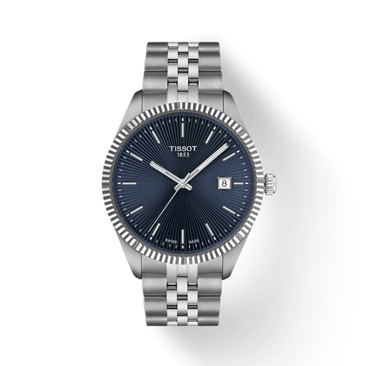 Tissot Gents Ballade 40mm Bracelet Watch