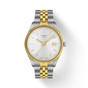 Tissot Ballade 40mm 2 Tone Bracelet Watch&nbsp;