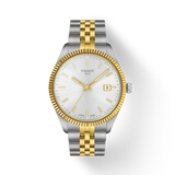 Tissot Ballade 40mm 2 Tone Bracelet Watch&nbsp;