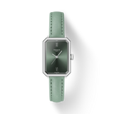 Tissot Ladies SRV 30mm Green Leather Strap Watch&nbsp;