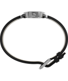 Timex Easy Reader® 25mm Leather Strap Watch