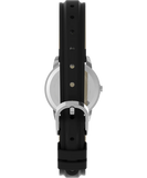 Timex Easy Reader® 25mm Leather Strap Watch