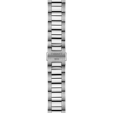 Tissot Gents PR 100 Quartz 40mm Stainless Steel B/W