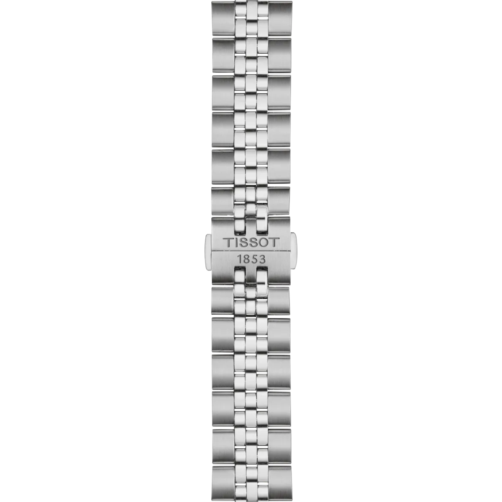 Tissot Gents Ballade 40mm Bracelet Watch