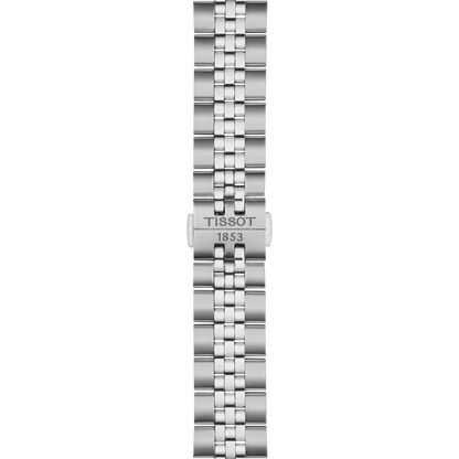 Tissot Gents Ballade 40mm Bracelet Watch