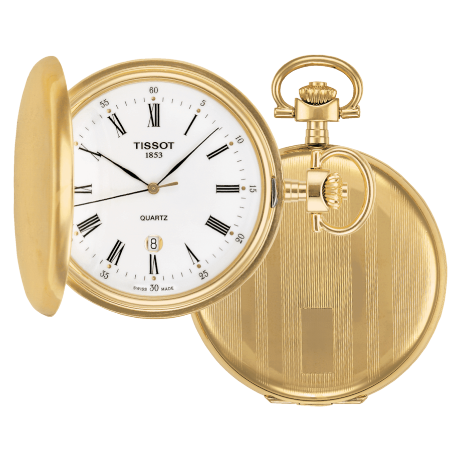 Tissot Savonnette