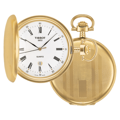 Tissot Savonnette