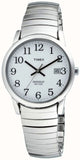 Timex Easy Reader INDIGLO (35mm) Stainless Steel Expanding Bracelet
