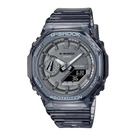 Casio G-Shock Grey Resin Strap