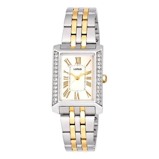 Lorus Two Tone Bracelet Watch