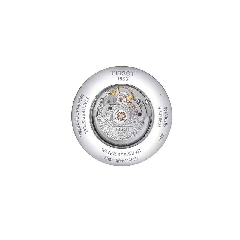 Tissot Chemin Des Tourelles Powermatic